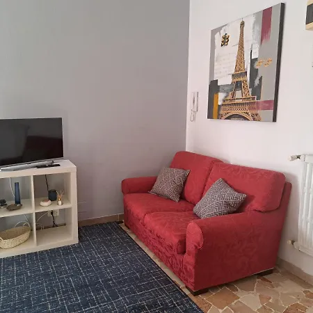 Casa Barbara Apartment