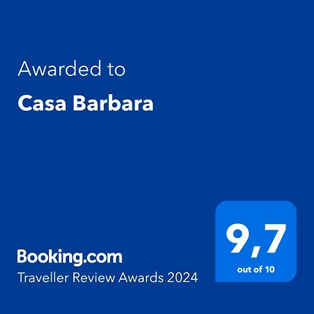 Casa Barbara *